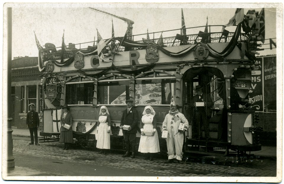 Fred C Palmer Swindon tram002