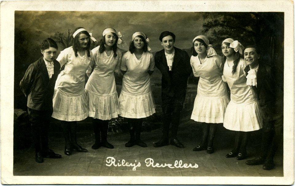 Fred C Palmer Rileys Revellers 001