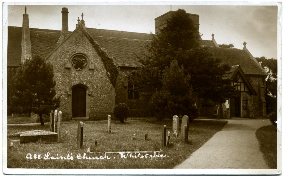 Fred C Palmer Whitstable 1913 001