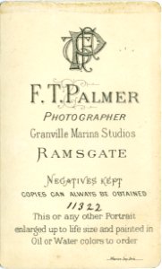 Fred T Palmer 003a