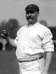 Fred Tate c1905