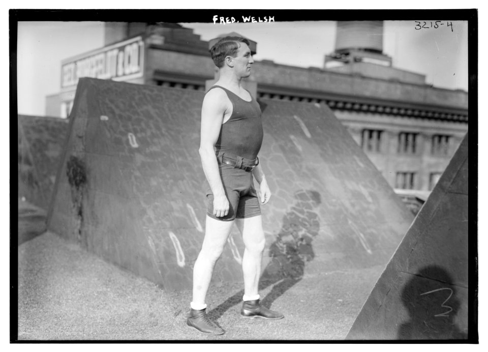 Fred Welsh LCCN2014697370