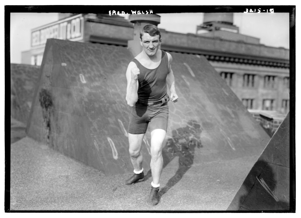 Fred Welsh LCCN2014697373