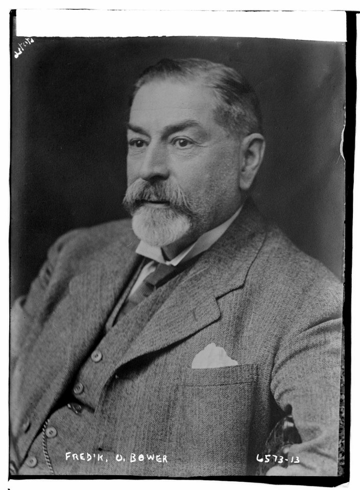 Fred'k O. Bower LCCN2014719359