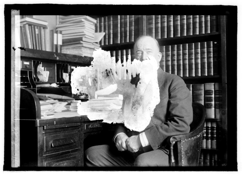 Fred'k W. Dallinger of Mass. LCCN2016821752