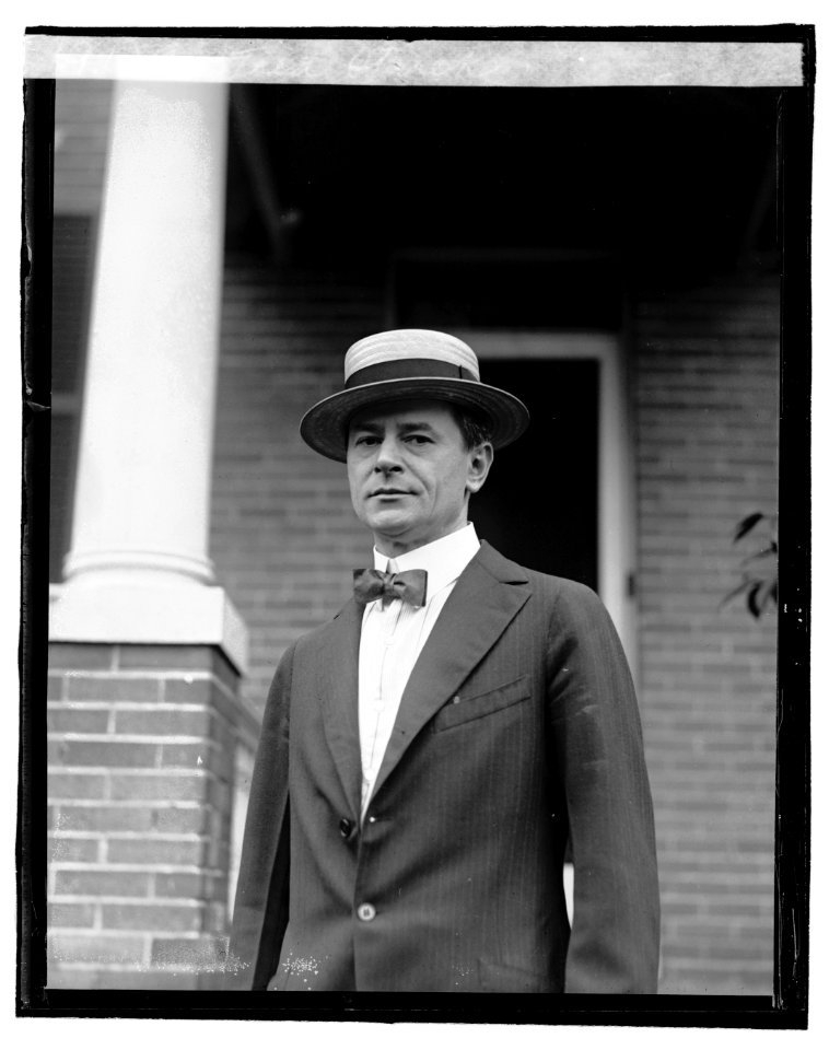 Fred Starek, (6-14-22) LOC npcc.06596