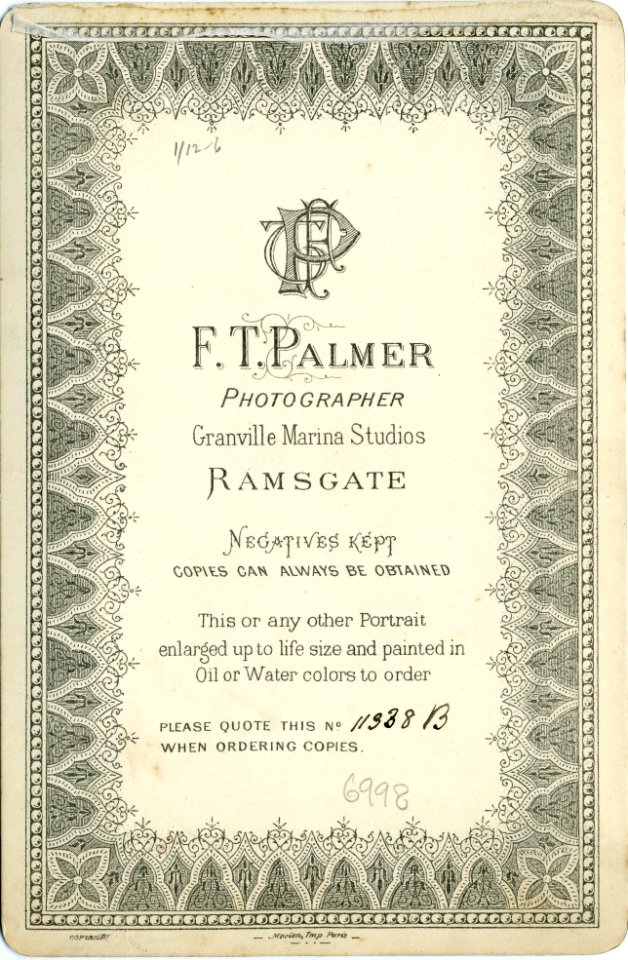 Fred T Palmer 001a