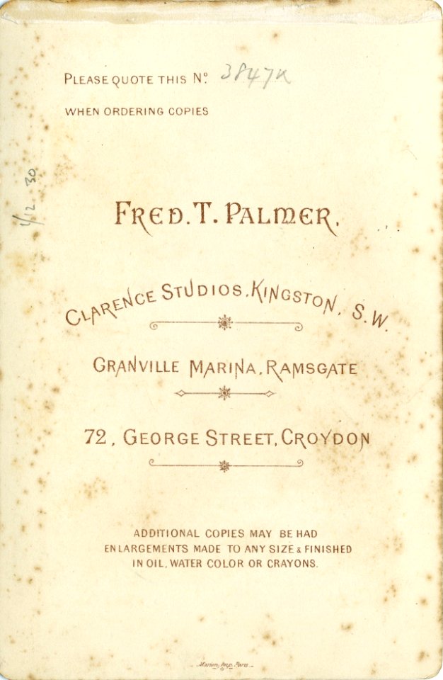 Fred T Palmer 002a