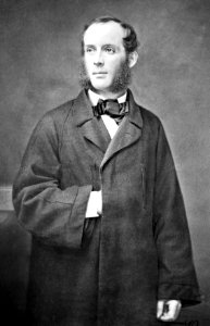 Frederic Edwin Church - Brady-Handy (cropped) photo