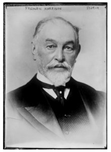 Frederic Harrison LCCN2014709602