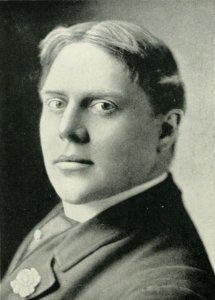 Frederick Bond, stage actor