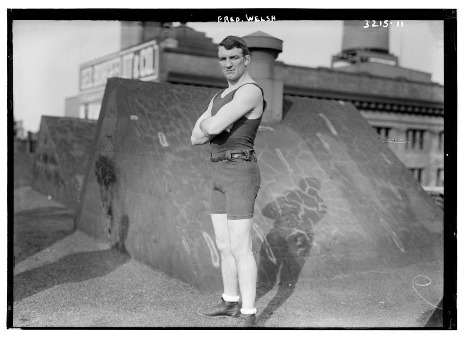 Fred Welsh LCCN2014697374