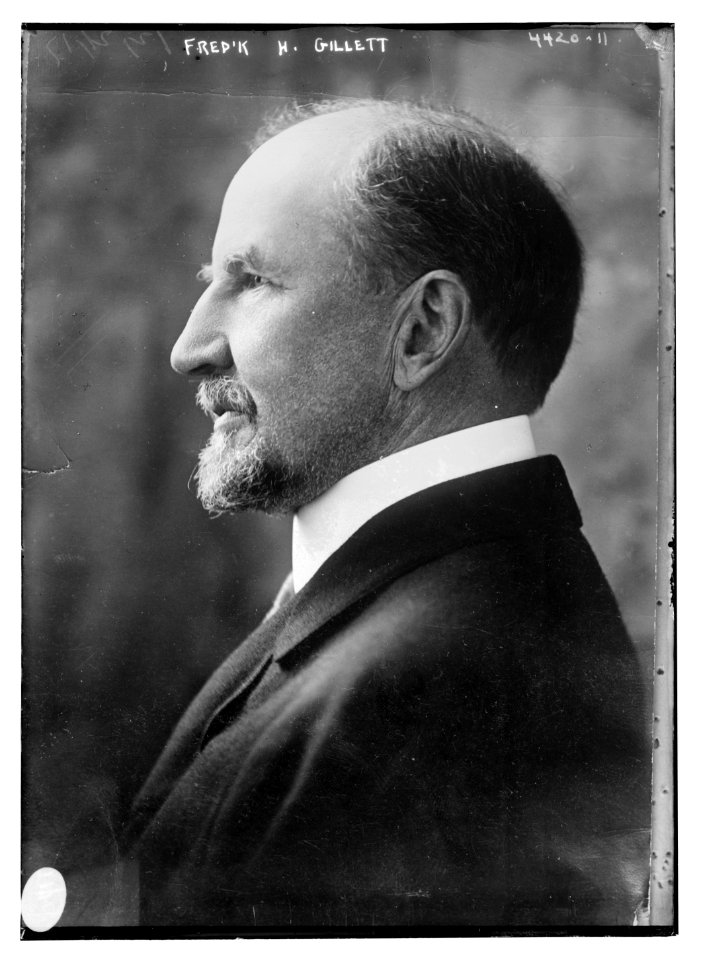 Fred'k H. Gillett LCCN2014705949