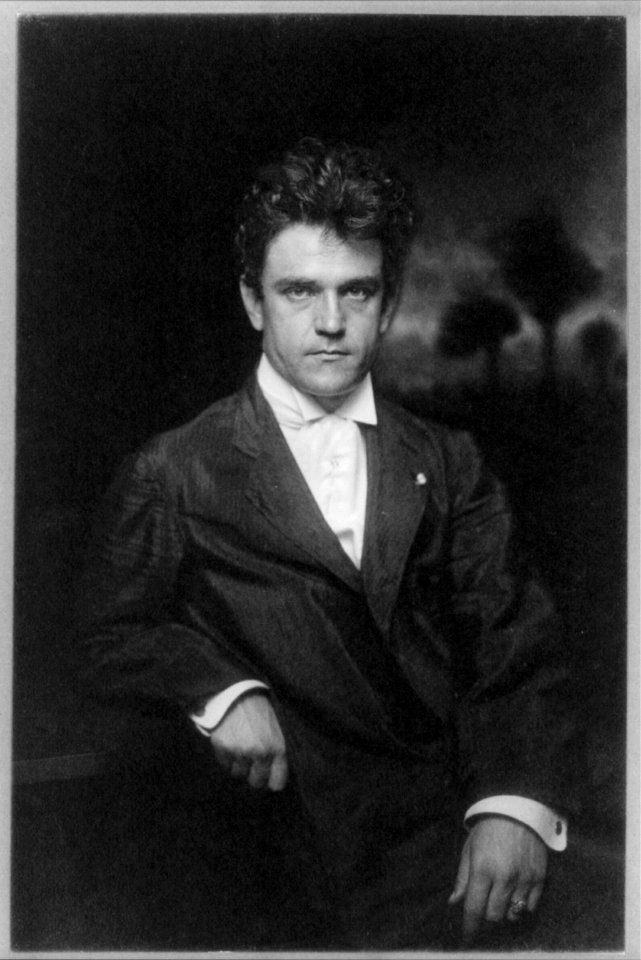 Frederick Landis, 1872-1934 LCCN2002697569
