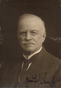 Frederick Stuart Church