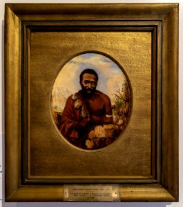 Frederick Timpson I'Ons-Portrait of Sarhili-0702