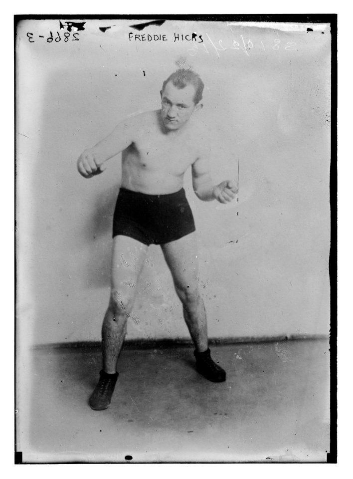 Freddie Hicks LCCN2014694501