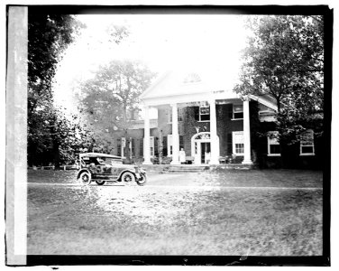 Fredericksburg tour LCCN2016828091