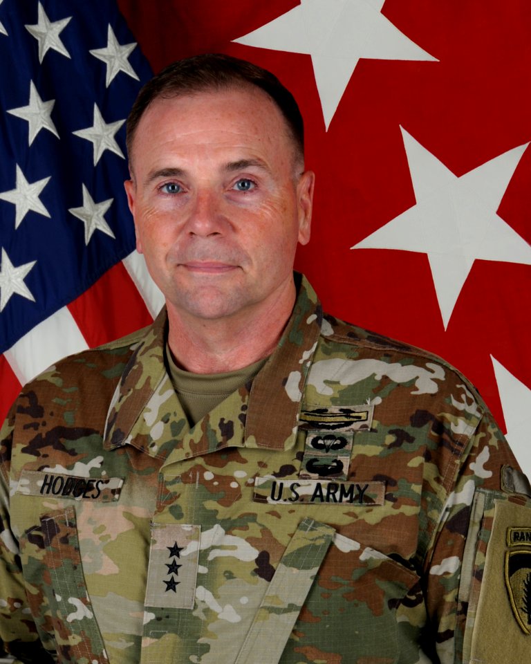 Frederick B. Hodges OCP
