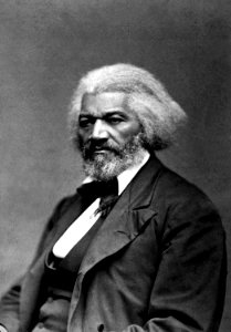 Frederick Douglass (circa 1879) photo