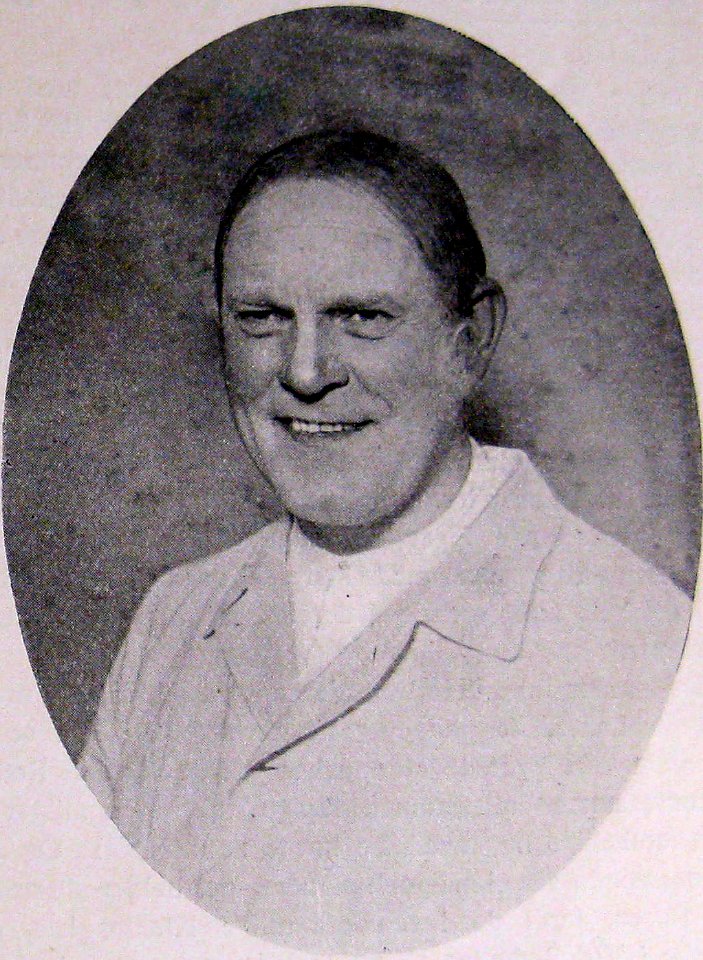 Frederik Jensen 1909