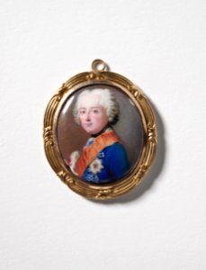 Frederick II (1712-1786), King of Prussia (Joseph Brecheisen) - Nationalmuseum - 181237 photo