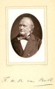 Frederik Wilhelm Bernard van Bell 818 23140