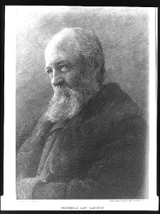 Frederick Law Olmsted - engraved by T. Johnson ; from a photograph by James Notman. LCCN95514014