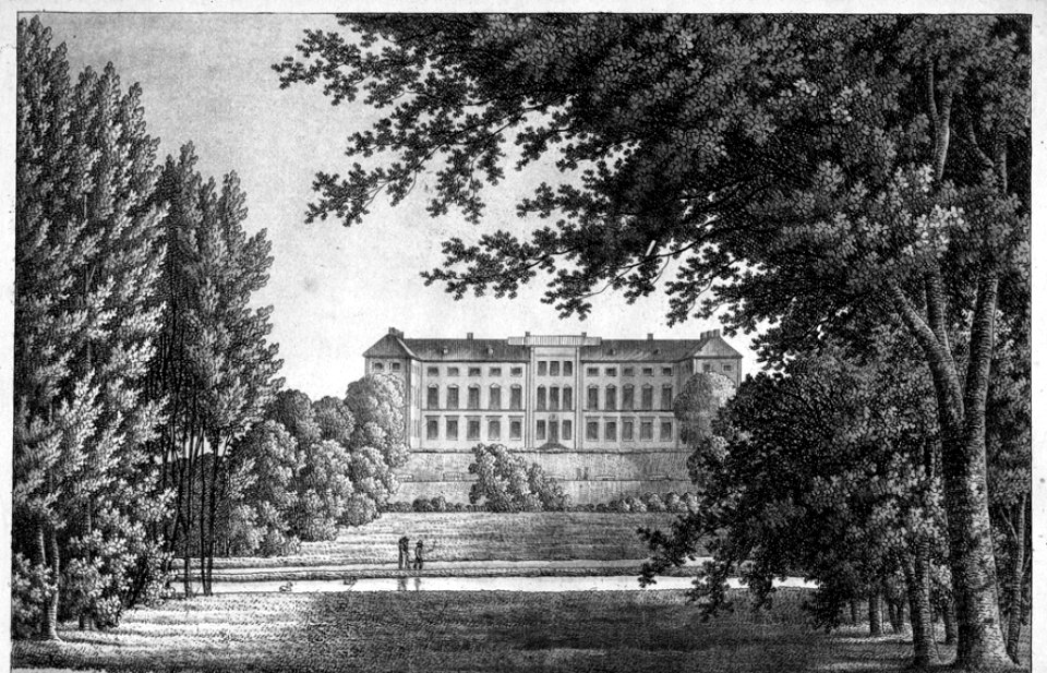 Frederiksberg Slot (1816)