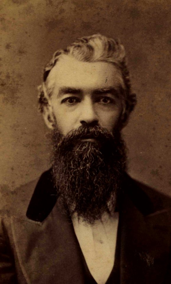 Frederick Schwartz Lyman, Mission Houses Museum Archives
