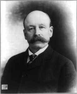 Frederick Thomas Greenhalge, 1842-1896, bust portrait, facing slightly left. Governor, Massachusetts LCCN2006677855