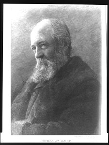 Frederick Law Olmsted - engraved by T. Johnson ; from a photograph by James Notman. LCCN95514014