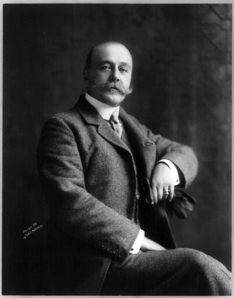 Frederick Townsend Martin, 1849-1948 LCCN2002697544