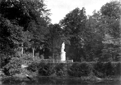 Frederick William III memorial, Berlin 1879