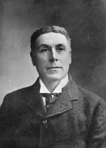 Frederick Warde, stage actor. Chase, Denver