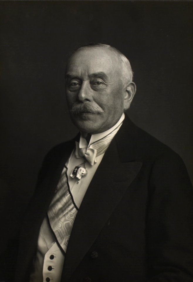 Frederik Christopher Otto Raben-Levetzau