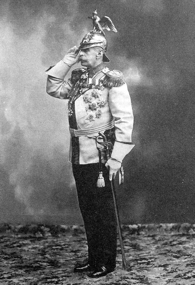 Frederiks V.B. 1913 Karl Bulla