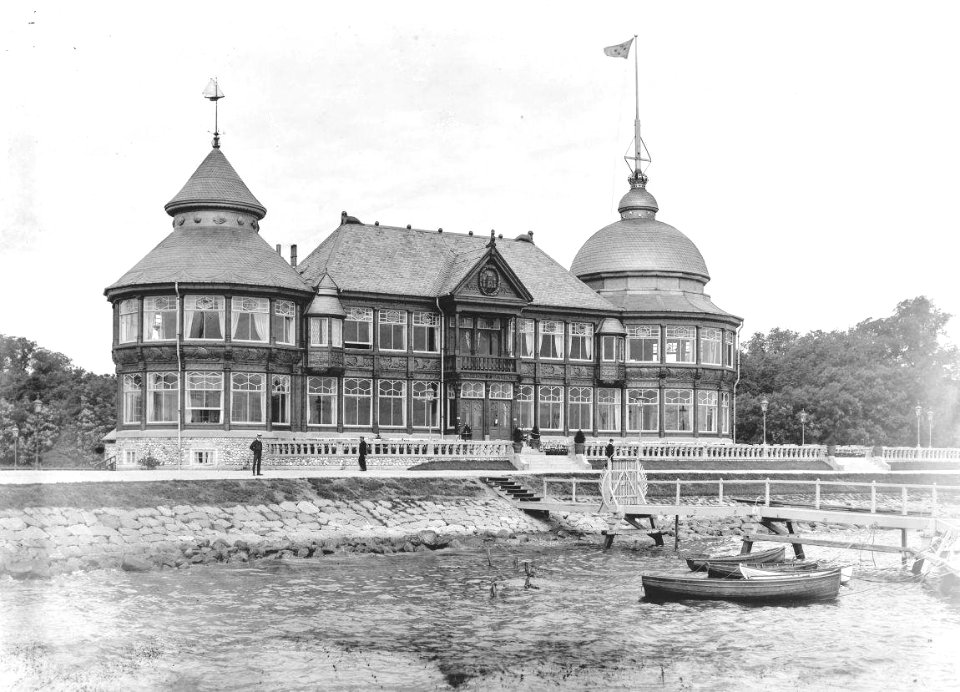 Frederik Riise - Langelinie Pavilion