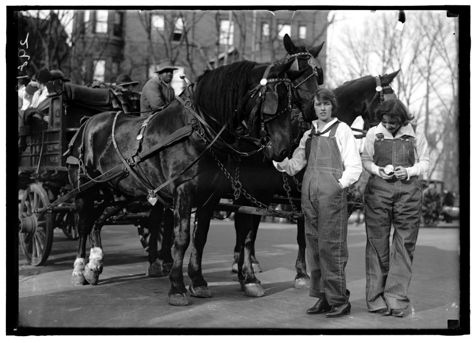 FREE MILK FOR FRANCE 'PARADE' LCCN2016869571