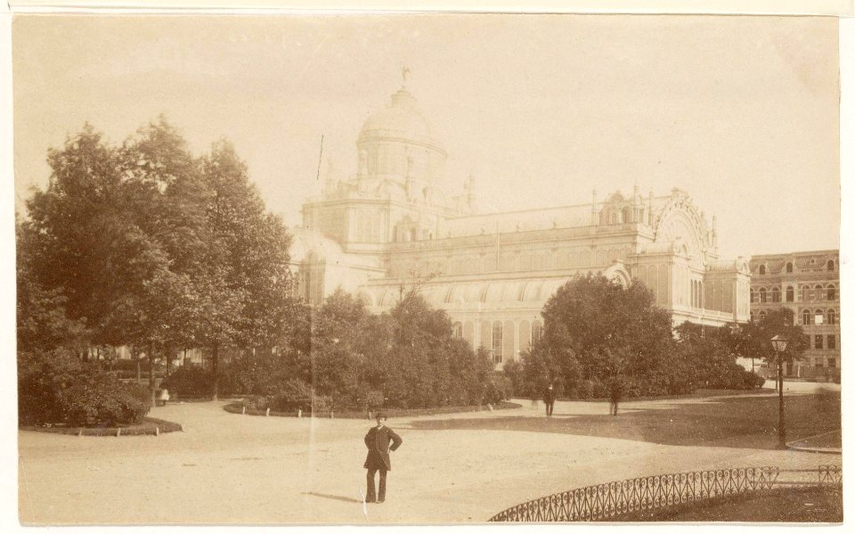 Frederiksplein - Paleis voor Volksvlijt-008