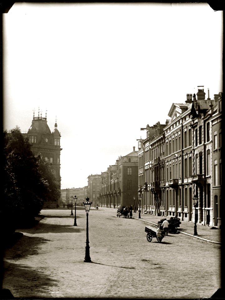 Frederiksplein 38 (ged) tm 54 (vrnl) Jacob Olie (max res)