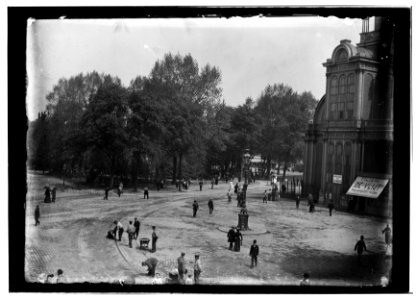 Frederiksplein Jacob Olie (max res) photo