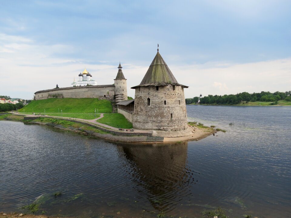 Summer russian architecture history