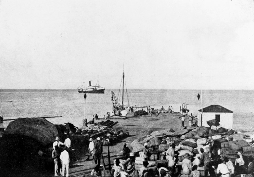 Frederiksted, St. Croix, Virgin Islands - NH 30
