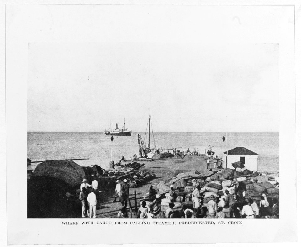Frederiksted, St. Croix, Virgin Islands - NH 30