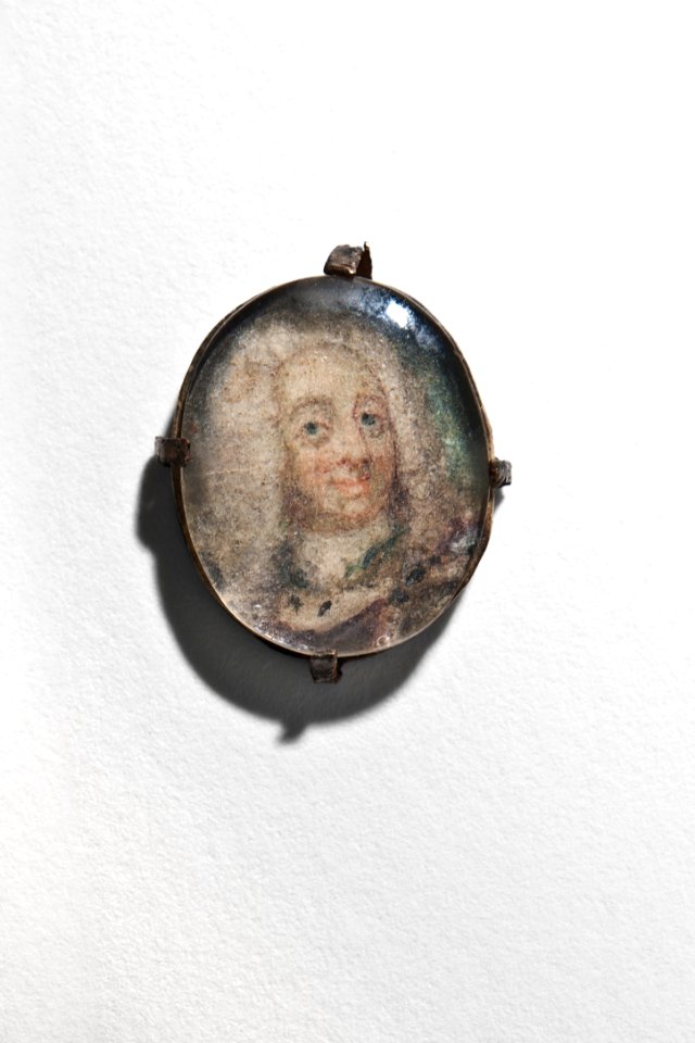 Fredrik I (Niclas Lafrensen d.ä.) - Nationalmuseum - 28590