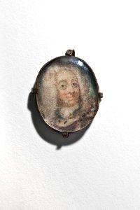 Fredrik I (Niclas Lafrensen d.ä.) - Nationalmuseum - 28590