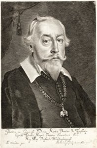 Fredrik Reedtz till Tygestrup, 1650-tal - Skoklosters slott - 99589