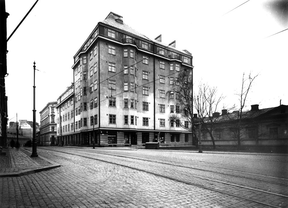 Fredrikinkatu 16 - N25274 (hkm.HKMS000005-km002ycg)