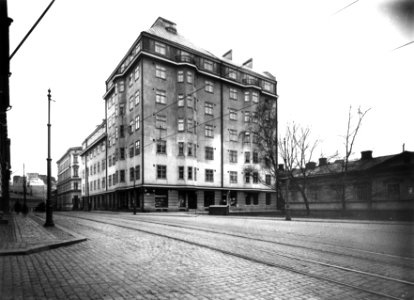 Fredrikinkatu 16 - N25274 (hkm.HKMS000005-km002ycg)